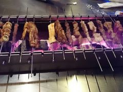 android_upload_pic-很久以前羊肉串(大华三路店)