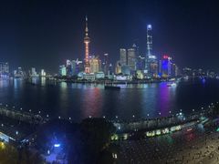 -上海和平饭店-华懋阁 The Cathay Room