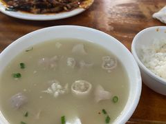 -温记府廟豆汤饭·始于1955年(海椒店)