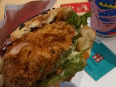 -塔斯汀中国汉堡(浦沿路店)