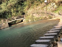 -华蓥山天意谷景区