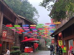 -常德桃花源景区
