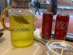 可乐-黄记煌三汁焖锅(首创奥特莱斯店)