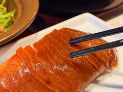 -北平楼·烤鸭·北京菜(牡丹园店)