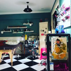 -众刺纹画·纹身·穿孔饰品·海娜定制