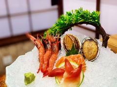 刺身拼盘-渔日本料理铁板烧(新天地假日广场店)