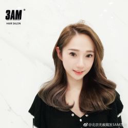 -3AM HAIR SALON烫发染发接发