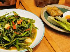 -越小品·越南餐厅(万科里店)