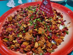 -川正旺江湖菜(三元桥店)
