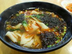 -秦香陕西食府(华贸天地店)