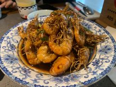 -老头儿油爆虾(星光一期店)