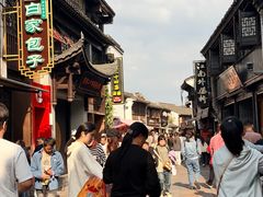 -嘉兴月河历史街区