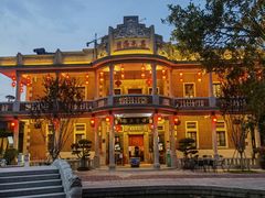 -晋江五店市传统文化旅游区