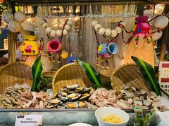 -红林大酒店RFcafe自助餐厅