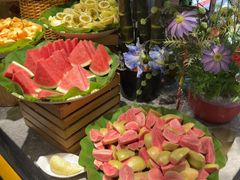 -一方渔歌蒸汽海鲜自助(文化路万达广场店)