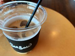 拿铁-Seesaw Coffee(朝阳大悦城店)