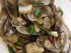 炒蛏子-温岭人家(红花北路店)