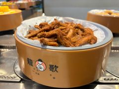-龍歌自助小火锅(市南金茂湾店)