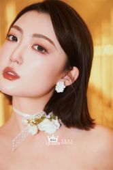 点击看大图 -艾拉·女王婚纱礼服馆