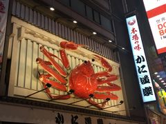 -蟹道乐(道顿堀本店)