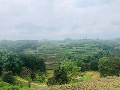 -磐安十八涡风景区
