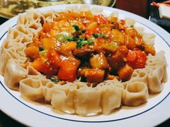 -东口码头·烧鸽子·鱼头泡饼·地方菜(金鹰悦城店)