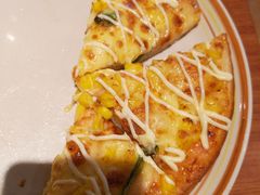 披萨-萨莉亚意式餐厅(国和1000店)