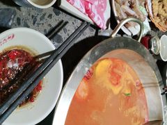 -蜀国大将老火锅(江北店)