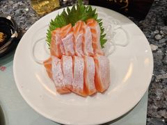 -渔荷食町·铁板烧料理(崂山万象汇店)