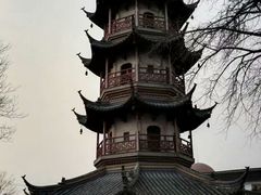 景点-南通濠河风景名胜区