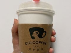 拿铁咖啡-迪欧咖啡·中西餐融合菜(平江万达旗舰店)