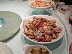 花蛤-小厨师·二十年沈家门小海鲜(百井坊巷店)