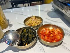 -朴鲸家正宗韩国料理(福田店)