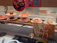 -争鲜回转寿司(海曙天一PLUS店)