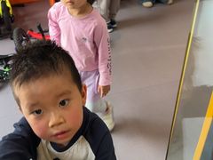 -小小特工运动馆(宝山三邻桥中心)
