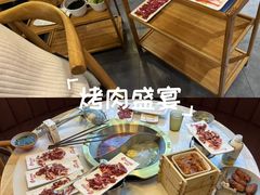 -鲜吃为尚.鲜切牛肉海鲜自助火锅(新塘万达广场店)