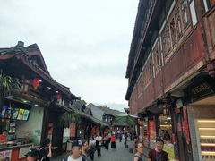 -崇州市街子古镇