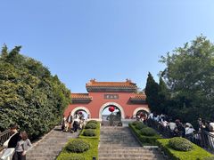 -戏马台景区