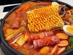 -三餐季年糕火锅(韩乐坊店)