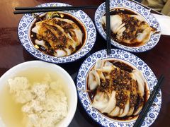热面皮-张明富面皮店(东大街店)