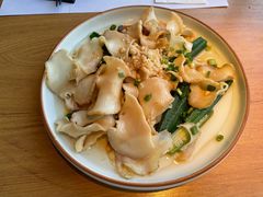 秋葵浸螺片-宋小谨·泉州菜(西沙湾店)