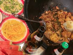 -江湖水乡铁锅炖魚(周庄嘉园店)