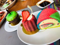 -解放碑威斯汀酒店-知味国际美食餐厅