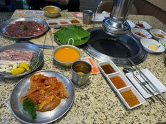 -安又胖韩国烤肉(美罗城店)