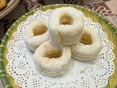 白糖糕-老三样·旧食新味(万寿宫店)