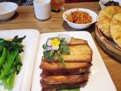 干炸带鱼-東舍食唐精品陕菜馆