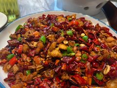 辣子鸡-张刚餐饮(春晓馨苑店)