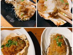 蒜蓉粉丝烤扇贝-腰子哥烤串(石佛营炫特店)