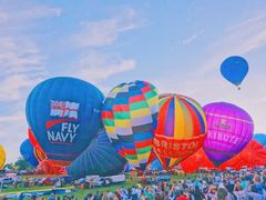 -布里斯托尔国际热气球节