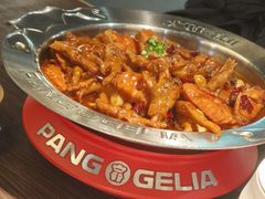 -胖哥俩肉蟹煲(梅溪步步高店)